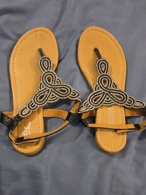 Stella Maden Flats Size 7